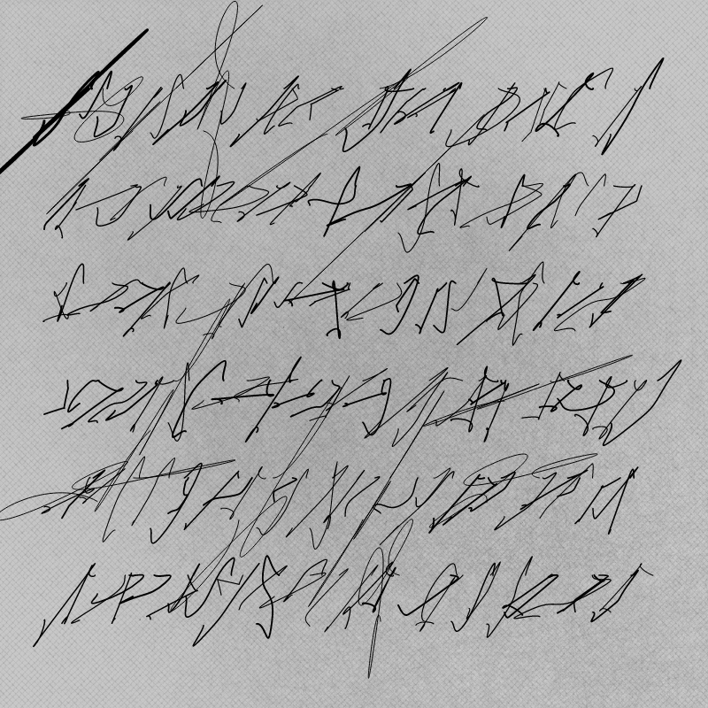 asemic #48