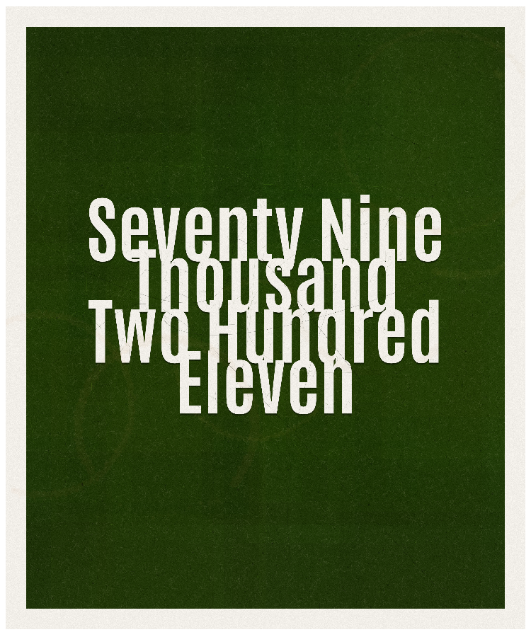 Count #79211