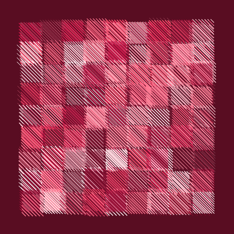 Generative Patchwork #4