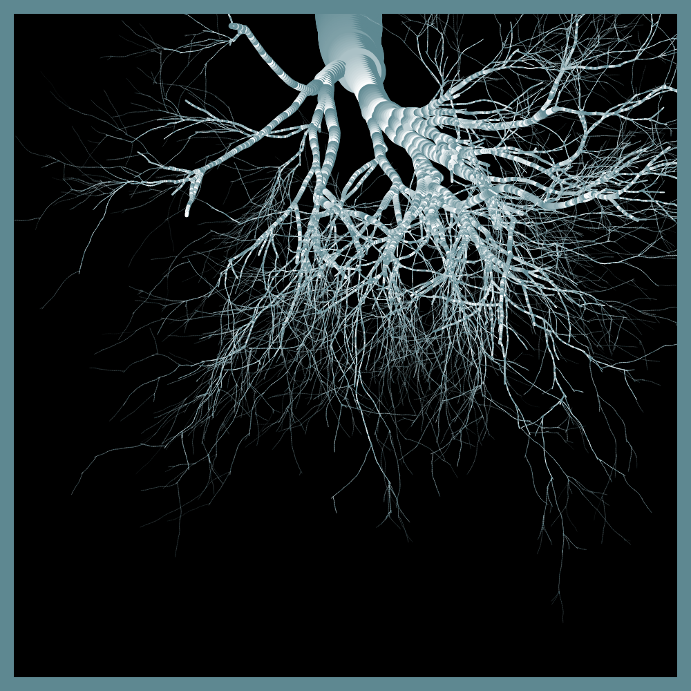 Arbres suspendus #217