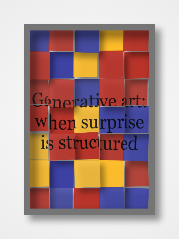 The Metaphor Machine #768