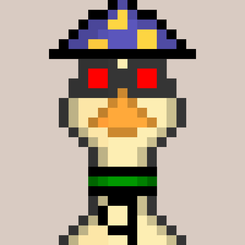 Morixels Goose #190