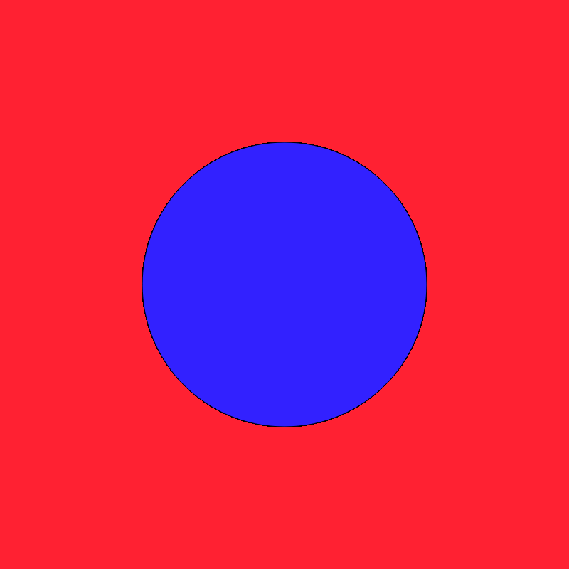 Simple Circle #49