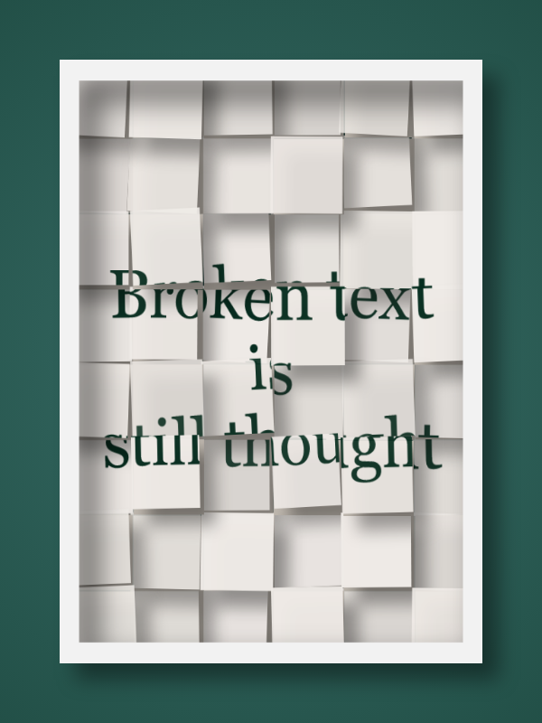 The Metaphor Machine #15606