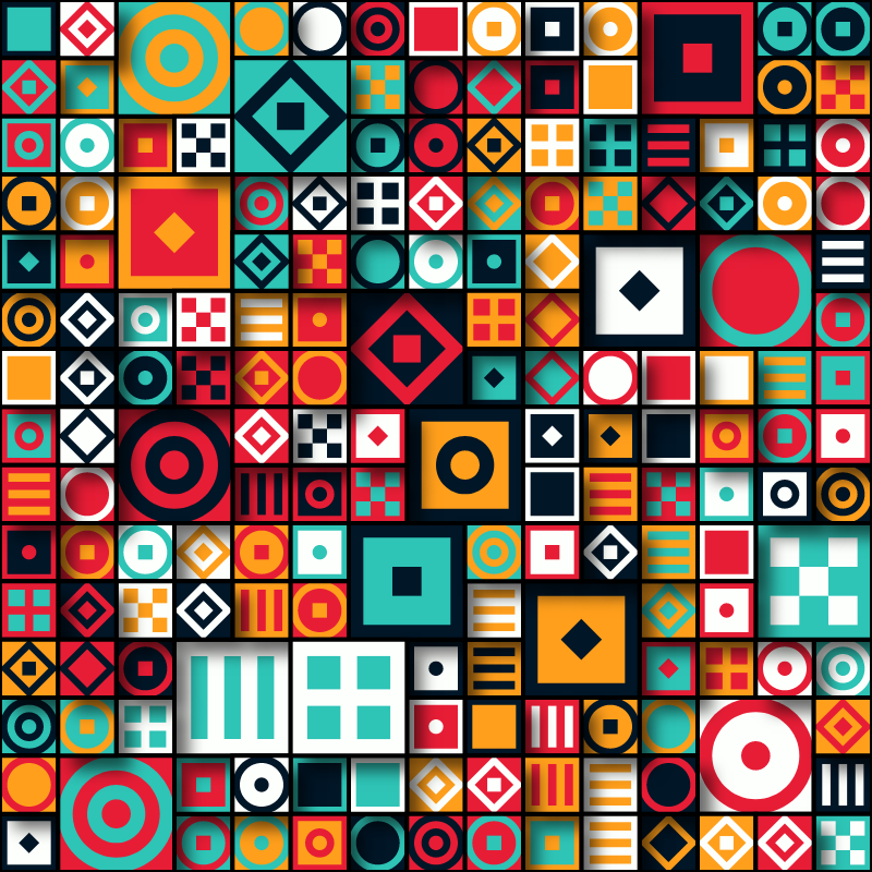 Simple Patterns #125