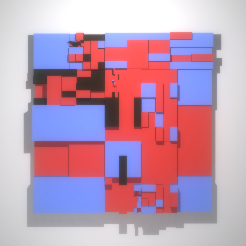 Recursive Tiles (interactive) #17