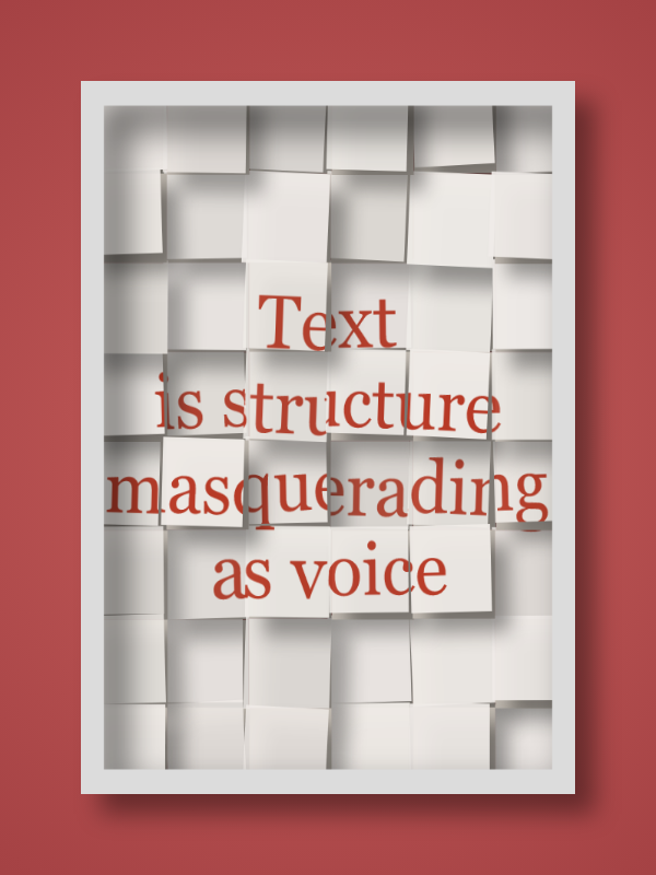 The Metaphor Machine #23659