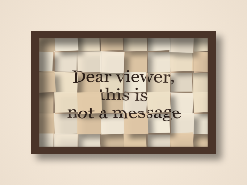 The Metaphor Machine #40532
