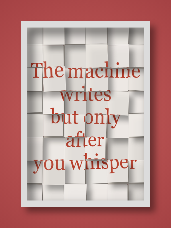 The Metaphor Machine #10787