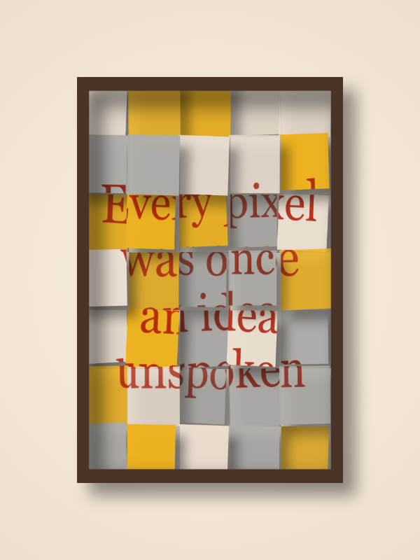 The Metaphor Machine #745