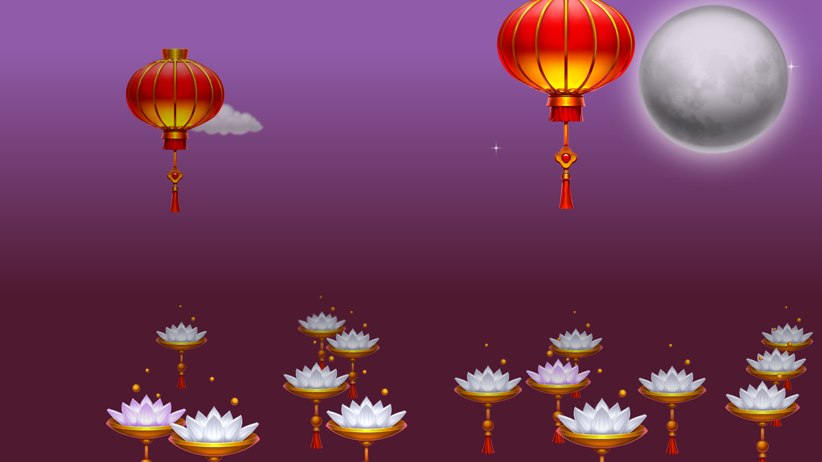 Mooncakes: Happy Mid Autumn Festival 2022 #226