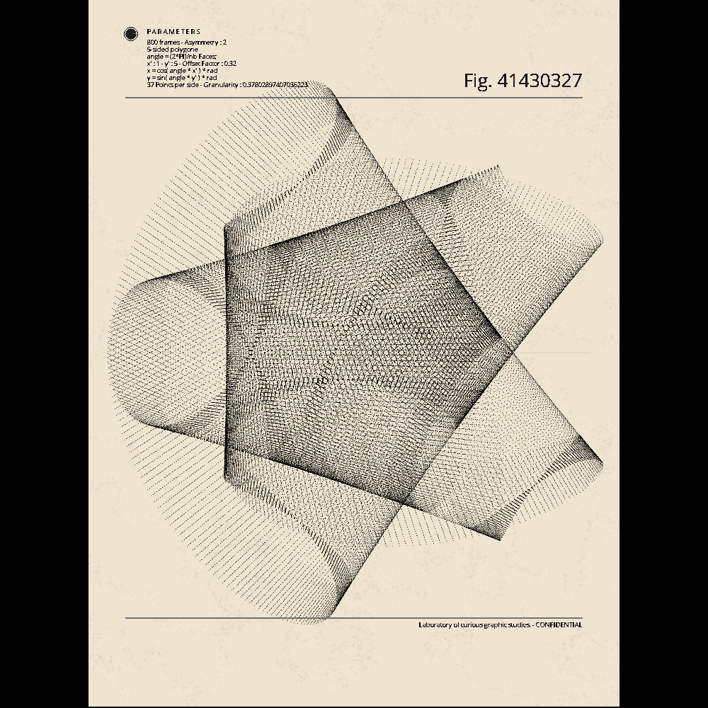 Backward Oscillations #4