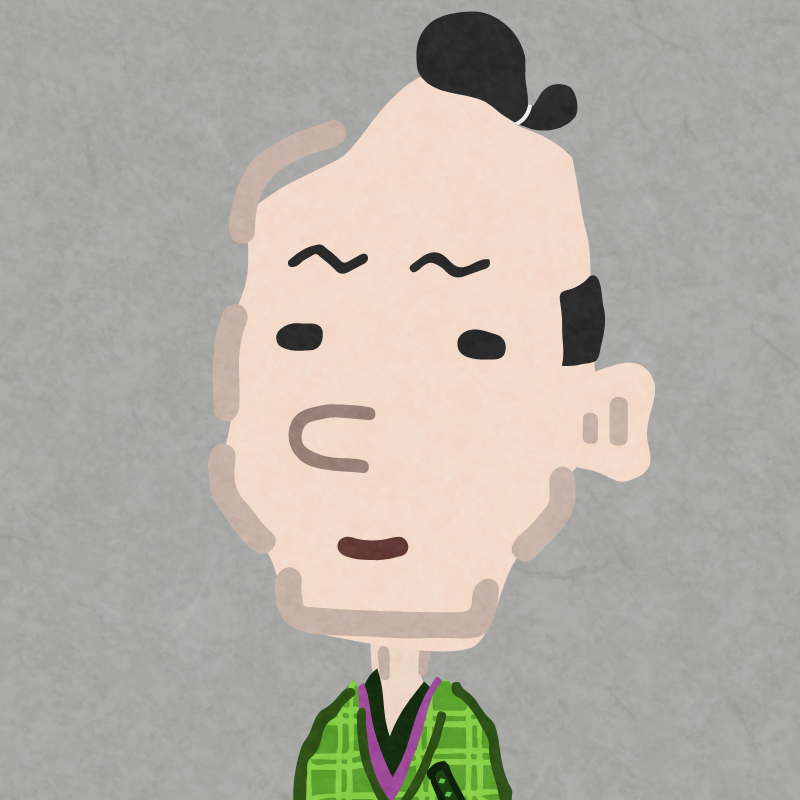Henoheno Samurai #441