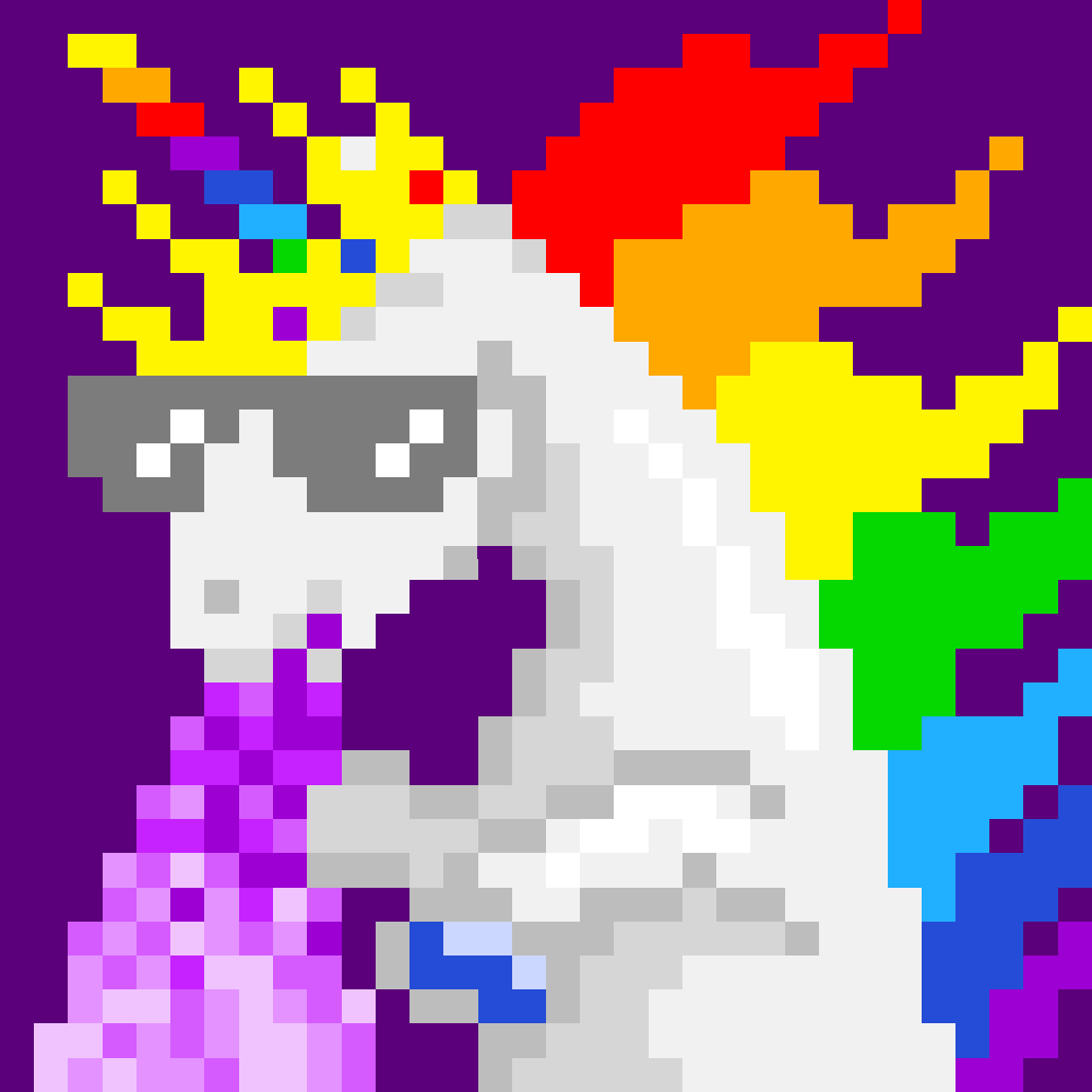 Unicorn #7869