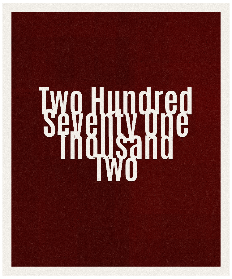 Count #271002