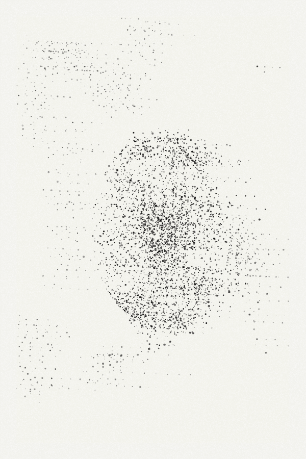 Stippled Sketch #53