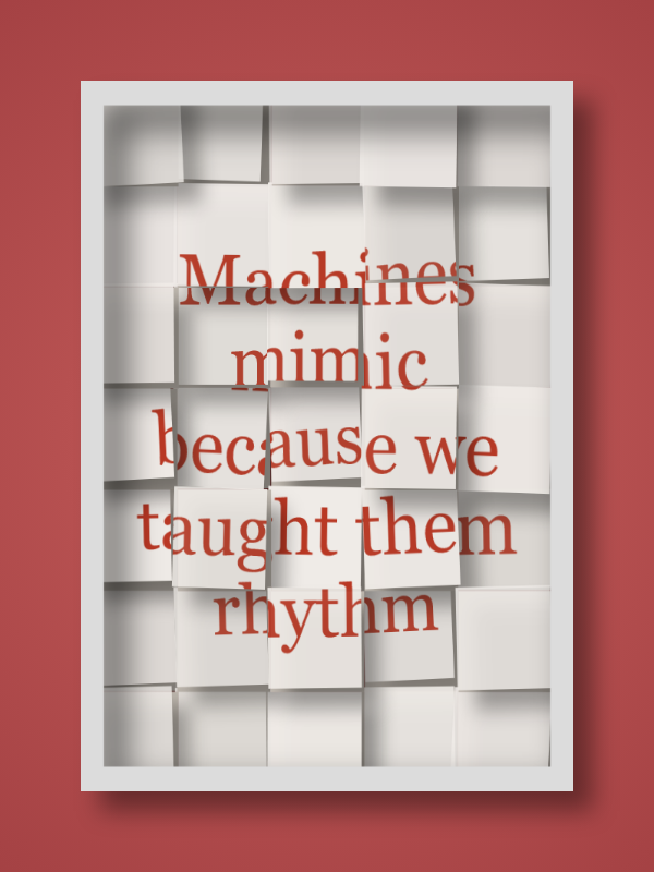 The Metaphor Machine #43348