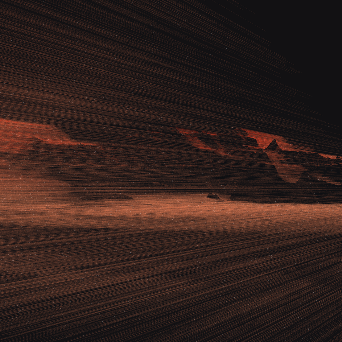 Ridge Blur #28