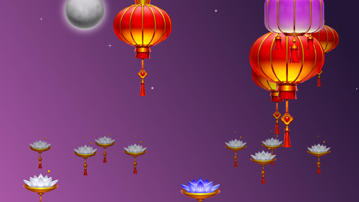 Mooncakes: Happy Mid Autumn Festival 2022 #1888