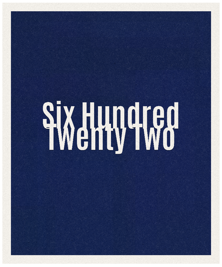 Count #622