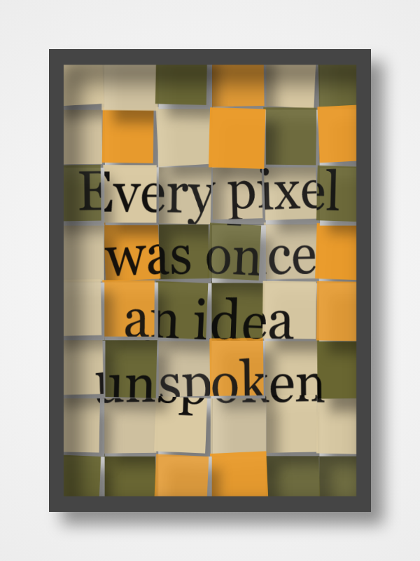 The Metaphor Machine #17104