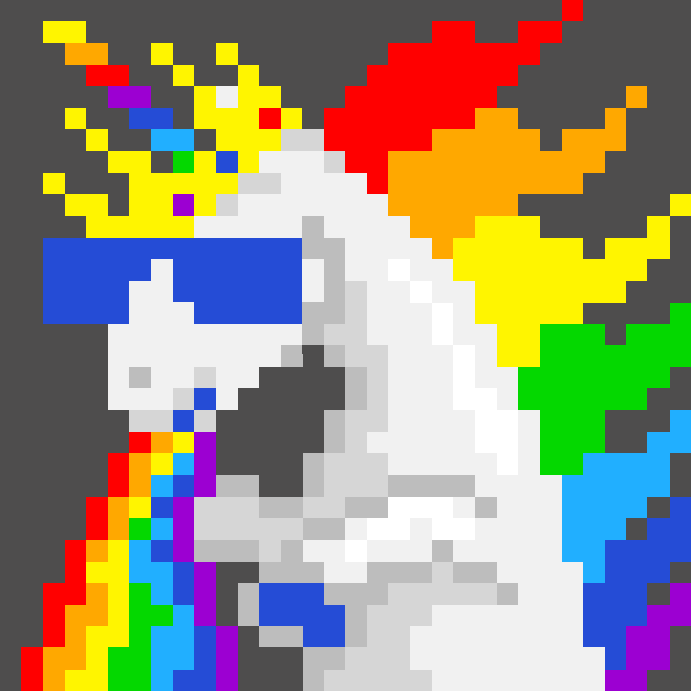 Unicorn #7130