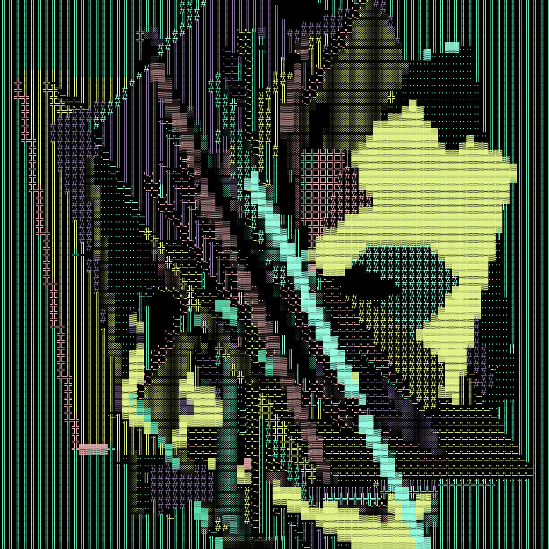 a l t #105