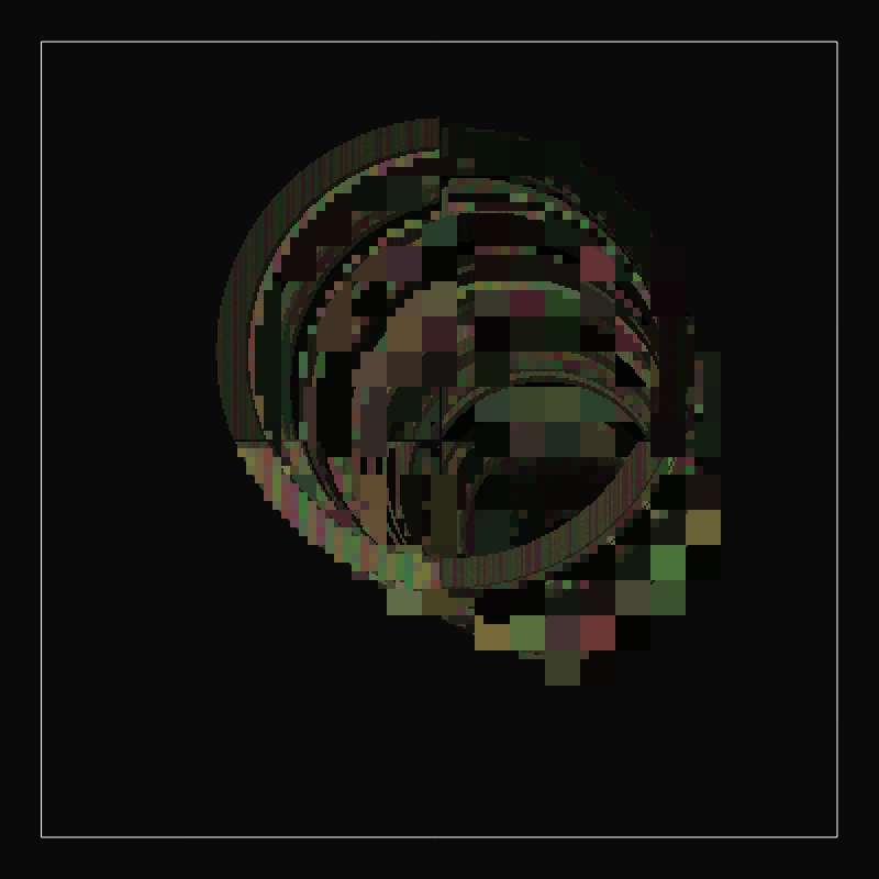 a square circle #4