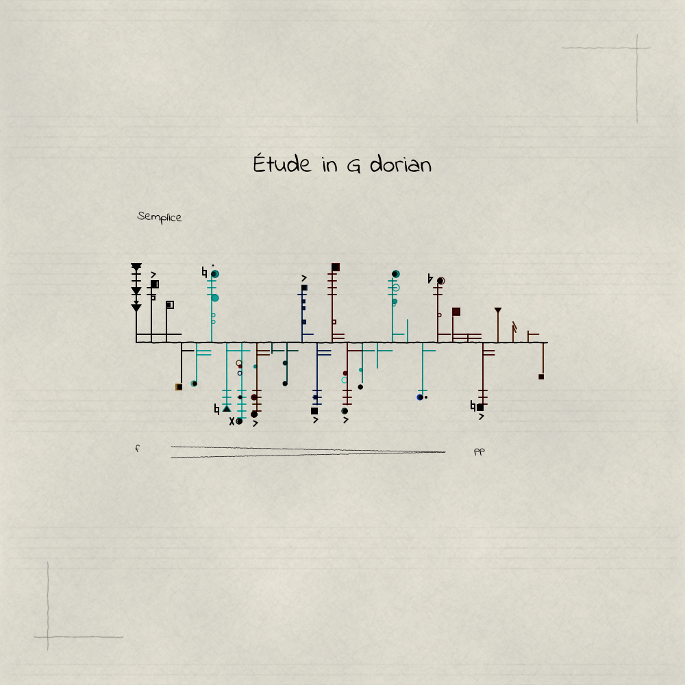 Études(Reissued) #192