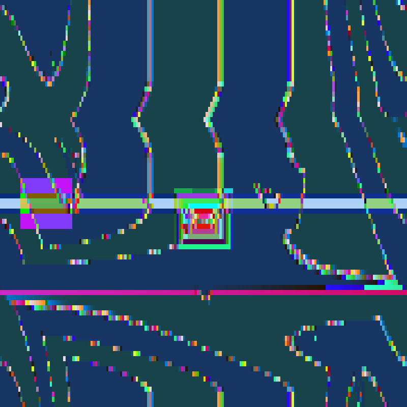 Pixel Flood #972