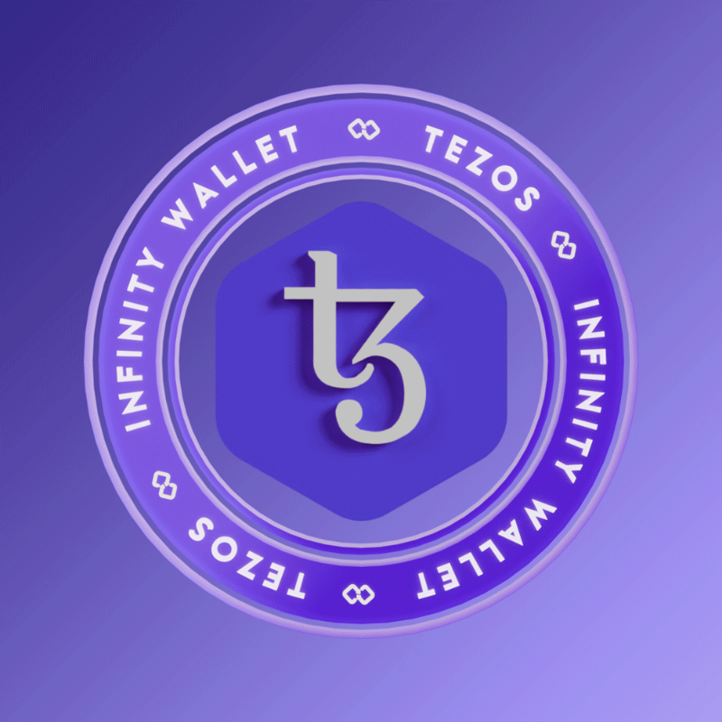 Tezos x Infinity Wallet #2360