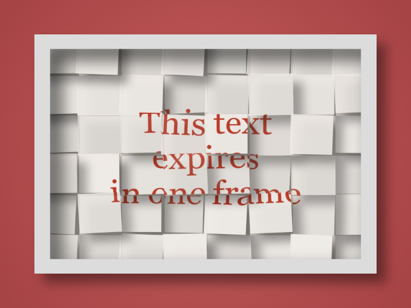The Metaphor Machine #16804