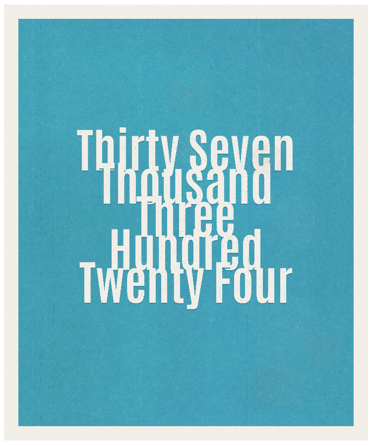 Count #37324