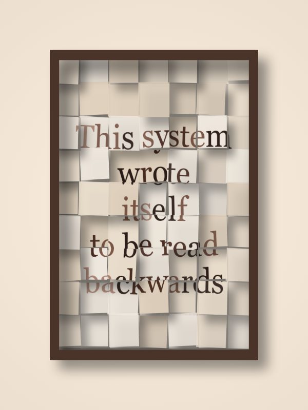The Metaphor Machine #37888