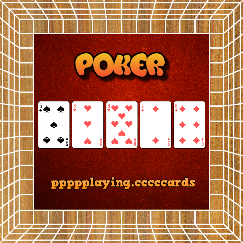 ppppplaying.cccccards: POKER #171