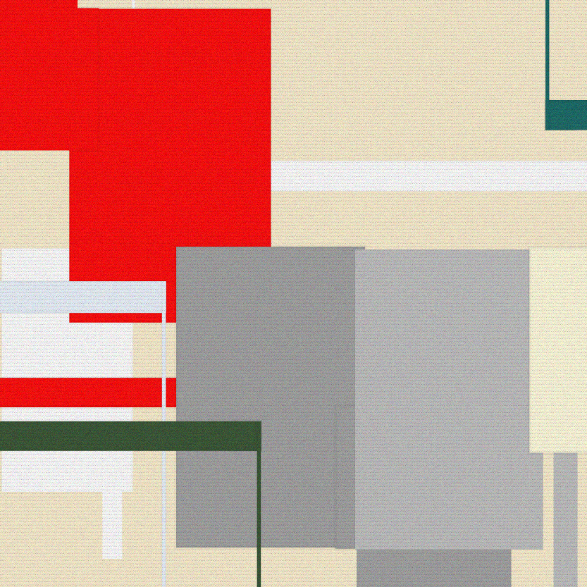 Fragments Of Drawings #57