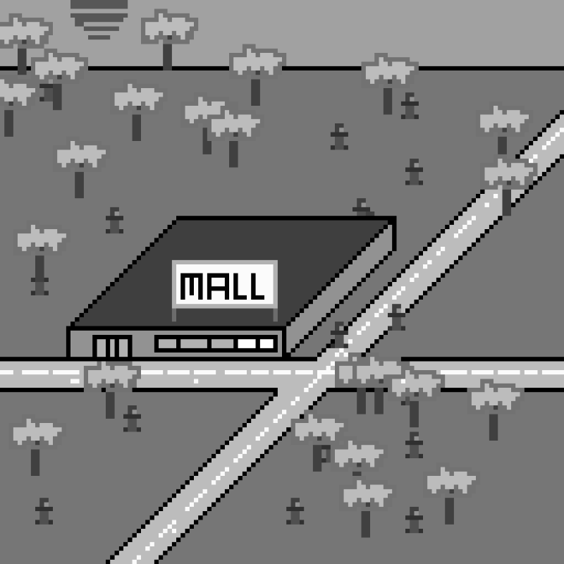 mALL #1