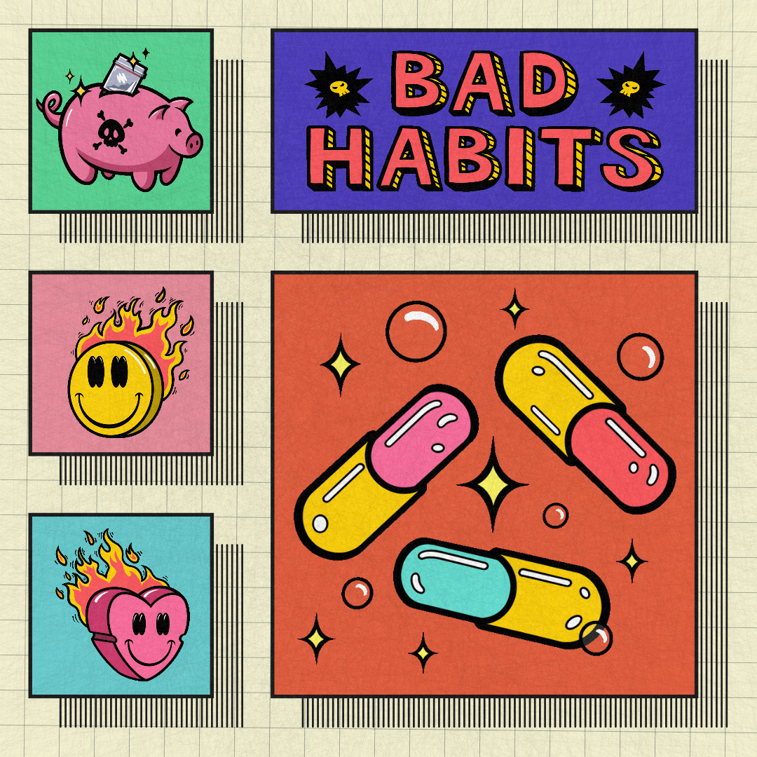 Bad Habits #89