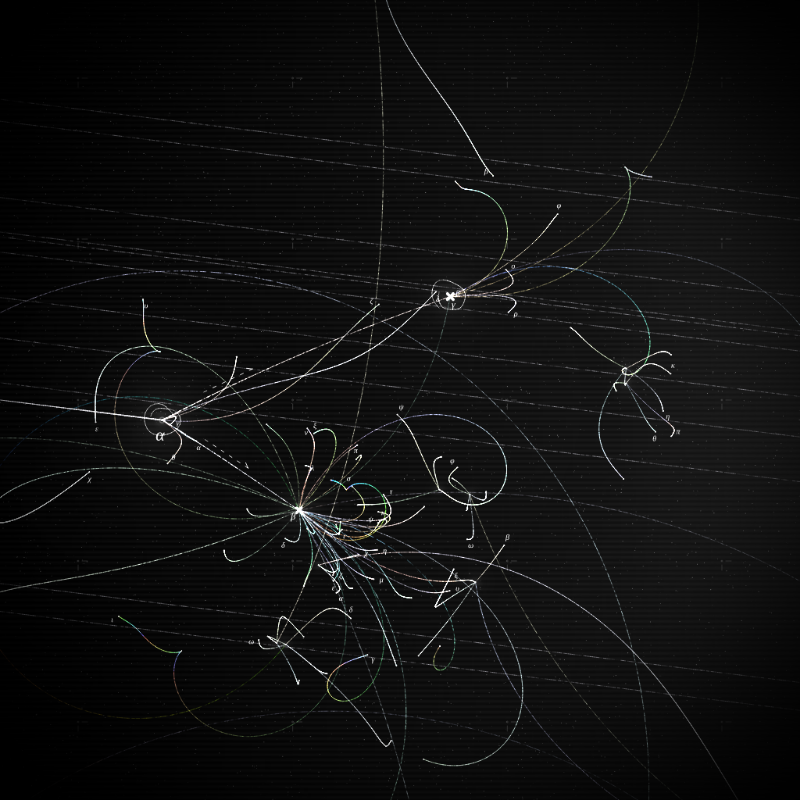 Subatomic Compositions #3