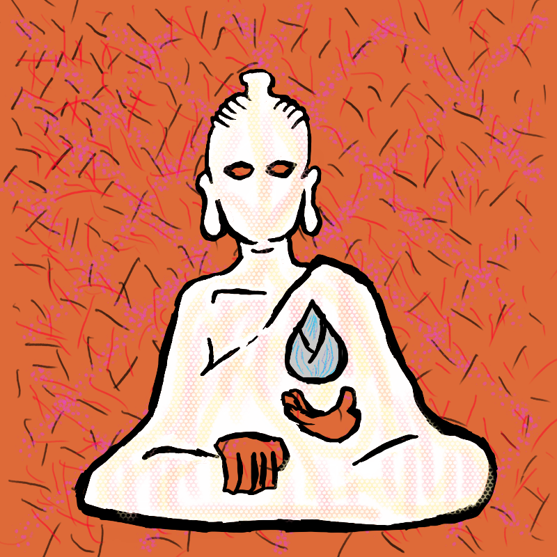 rANDOM LORD BUDDHA #20