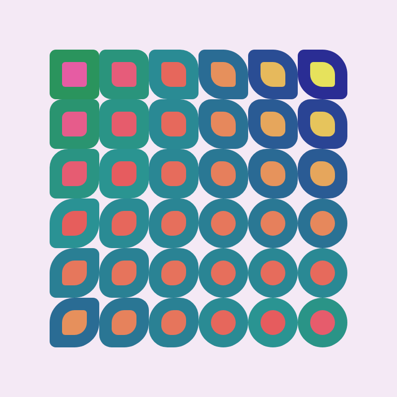 Colored blocks #38