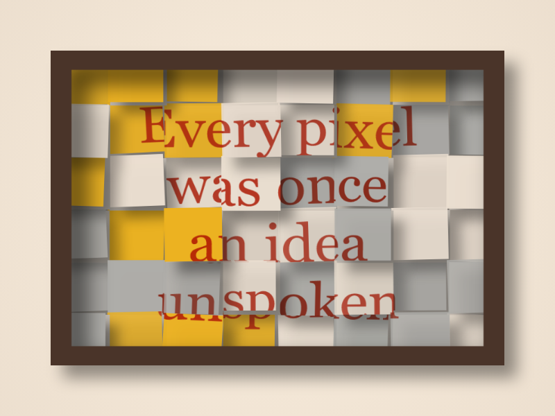 The Metaphor Machine #30009
