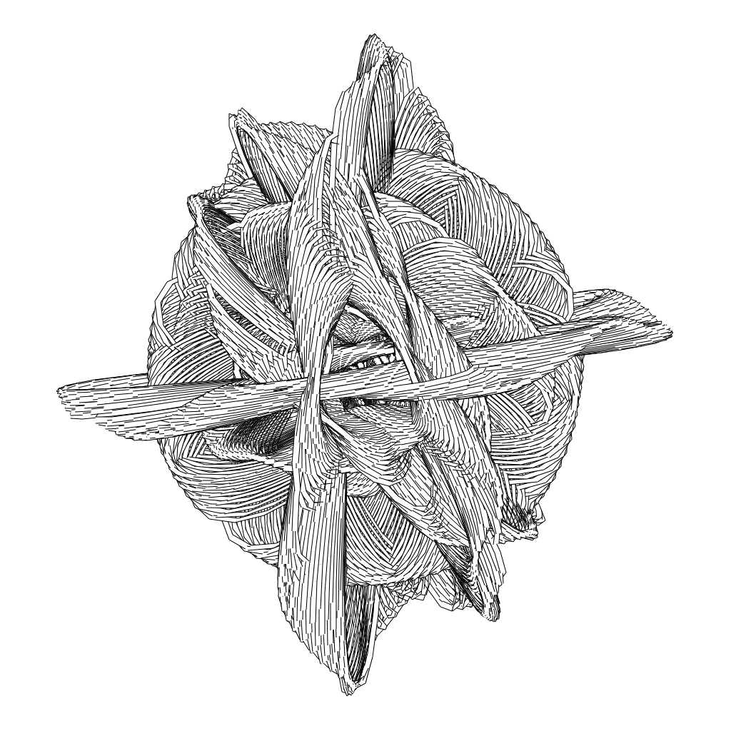 LL21 Entangled (3) #482