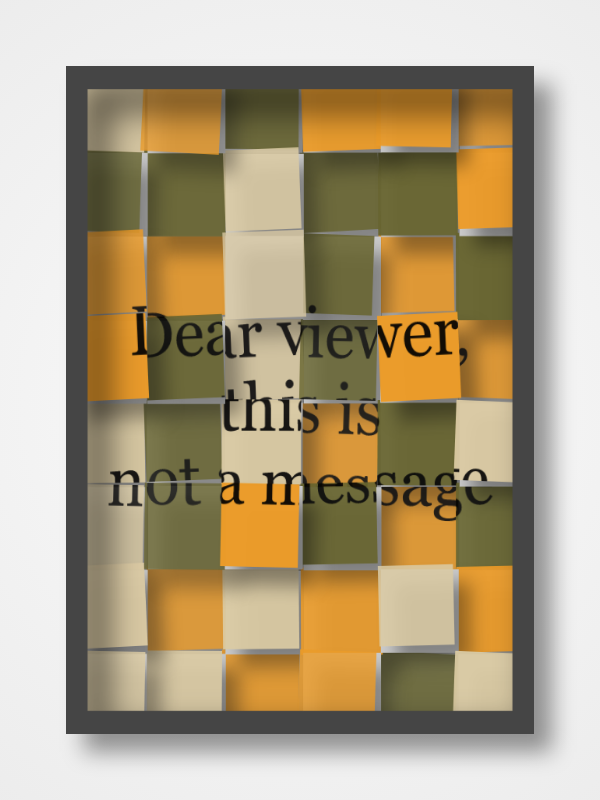 The Metaphor Machine #25705