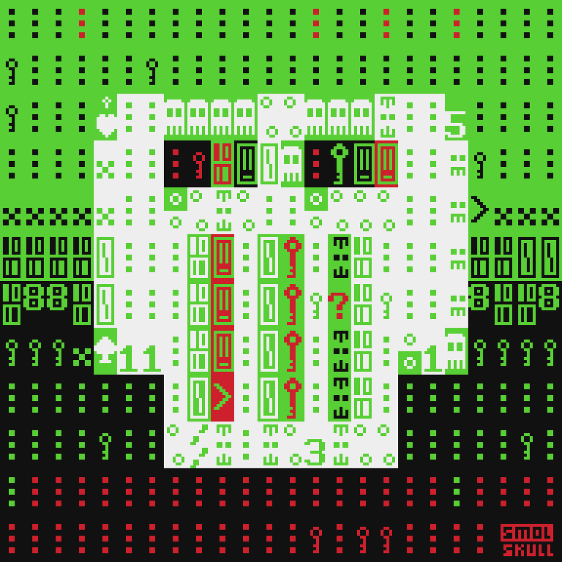 ASCII-SMOLSKULL #446