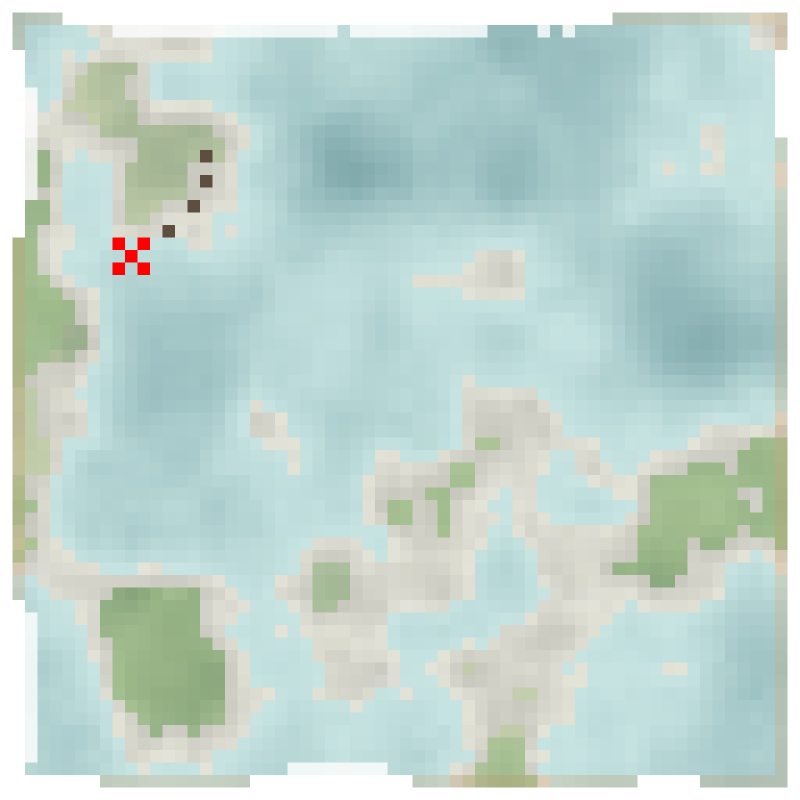 TREASURE MAPZ #102