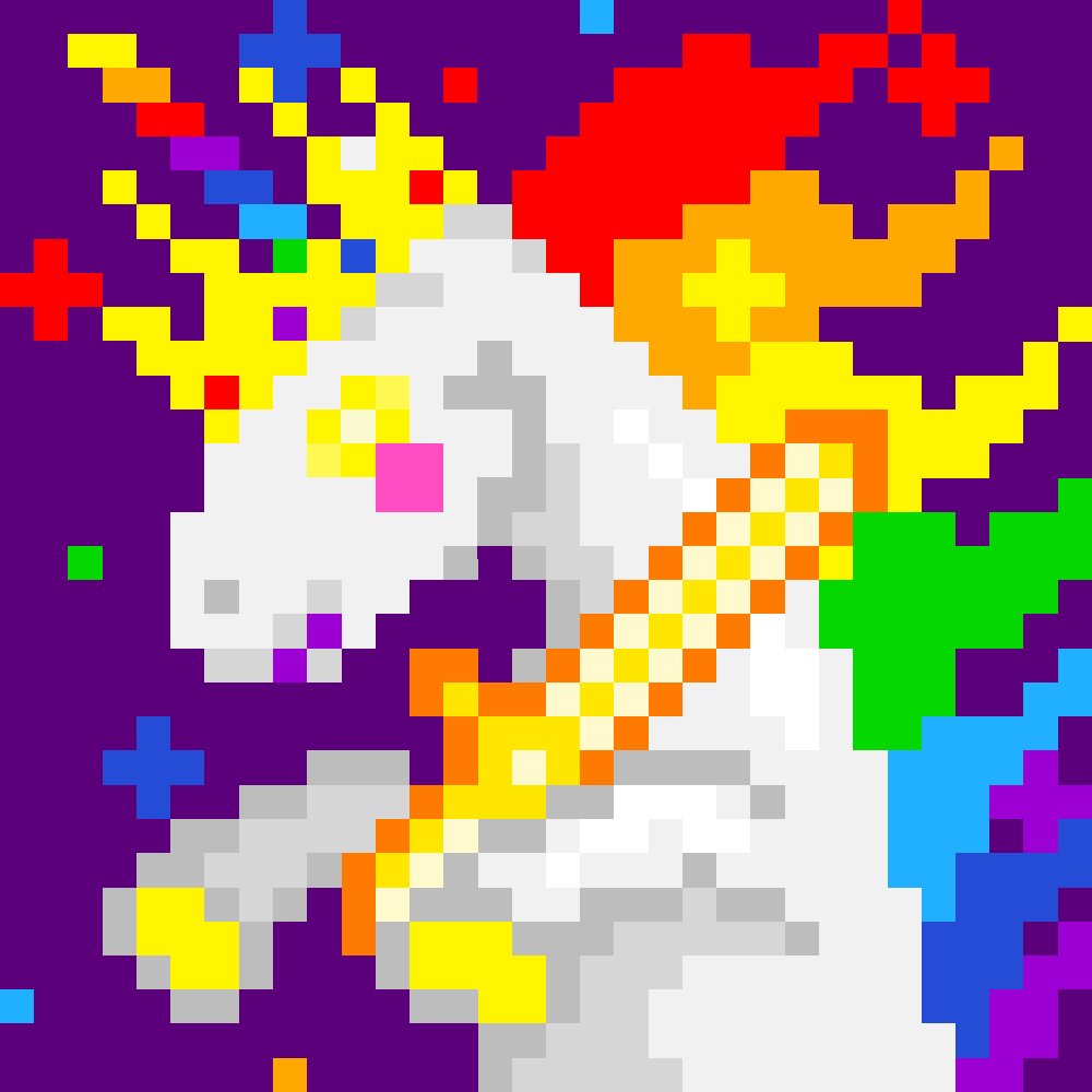 Unicorn #7939