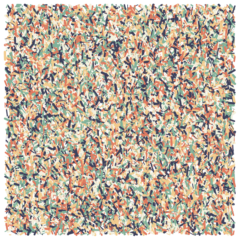 Pollock's Rugs #15