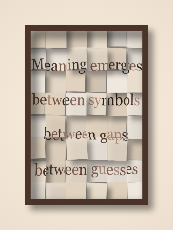 The Metaphor Machine #32377