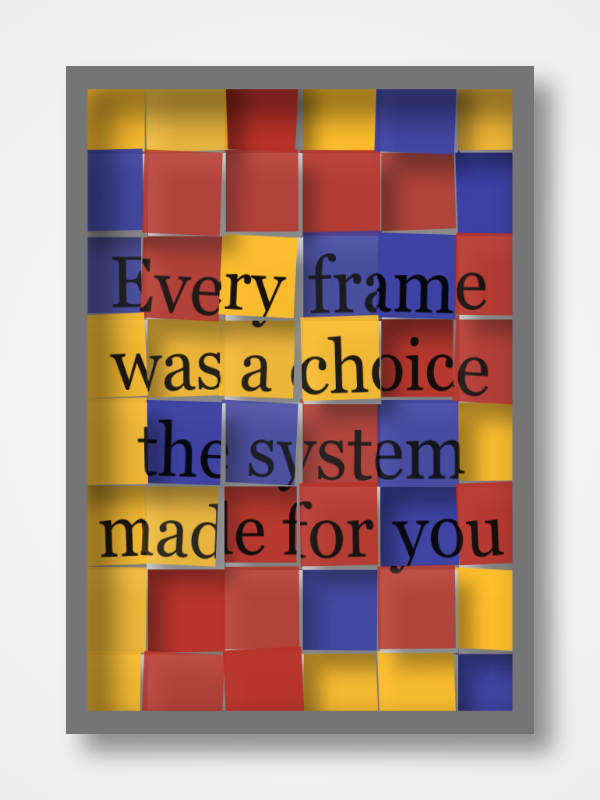 The Metaphor Machine #27935